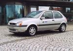 Ford Fiesta 2000 года